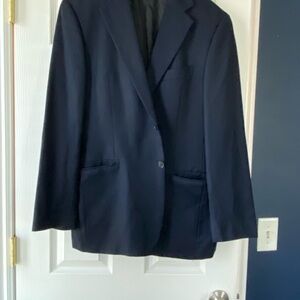 Joseph Abboud Blue Sport Coat Classic Style